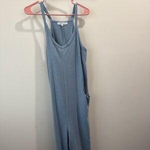 Sincerely Jules Blue Jumpsuit